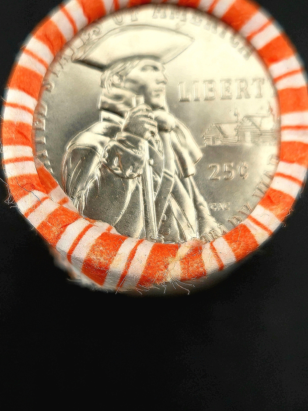 2026 Denver Mint Semiquincentennial Quarters Revolutionary War